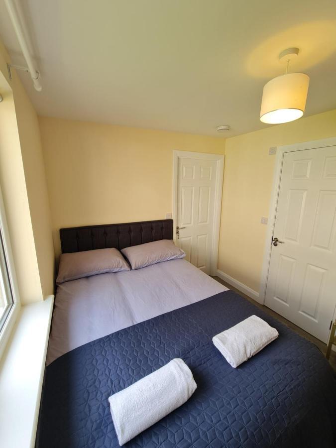 Cosy Self Contained Space Near Dublin Airport Exterior foto