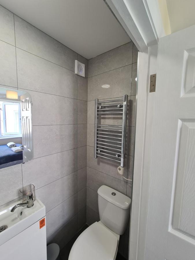 Cosy Self Contained Space Near Dublin Airport Exterior foto